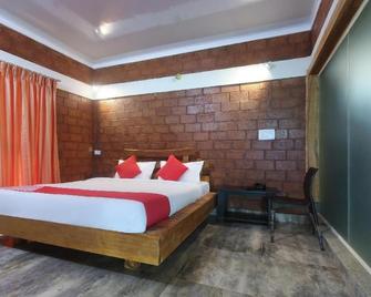 Coorg Gateway Resort - Piriyāpatna - Bedroom