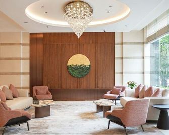 Meahood Herton Hotel - Haikou - Sala de estar