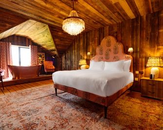 Glasson Lakehouse - Athlone - Bedroom