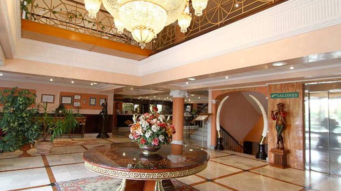 Hotel Begoña Park
