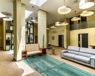 Exe San Jose Center - סן חוזה - לובי