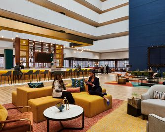 voco Chicago Downtown - Riverwalk by IHG - Chicago - Lounge