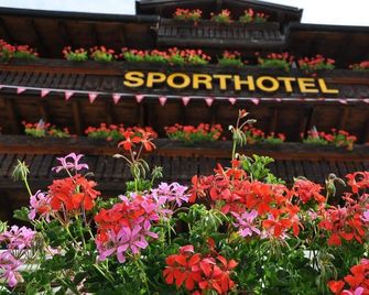 Sporthotel Oberwald - Obergoms - Outdoor view
