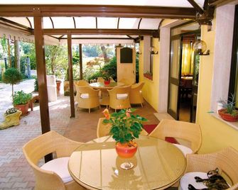 Locanda Da Scarpa - Venezia - Patio