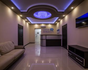 Lotus Hotel & Spa - Saratov - Front desk