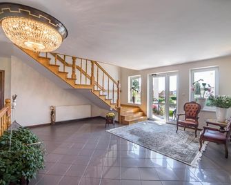 La Residence Kasandra - Jastrzębia Góra - Lobby