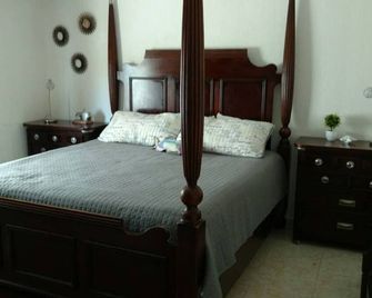 Beautiful apt 2BR, Pool Pto Morelos - 莫雷洛斯港 - 臥室