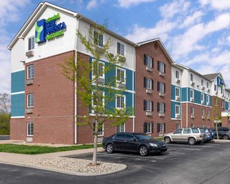 Extended Stay America Select Suites - Indianapolis - Plainfield - Plainfield - Edificio