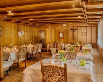 Hotel Mair - Campo Tures/Sand in Taufers - Ravintola