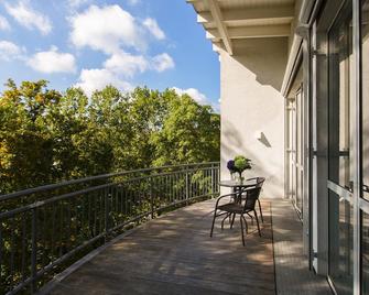 Aparion Apartments Berlin - Berlin - Balkon