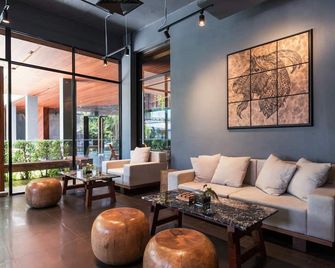 The Habita Hatyai - Hat Yai - Lounge