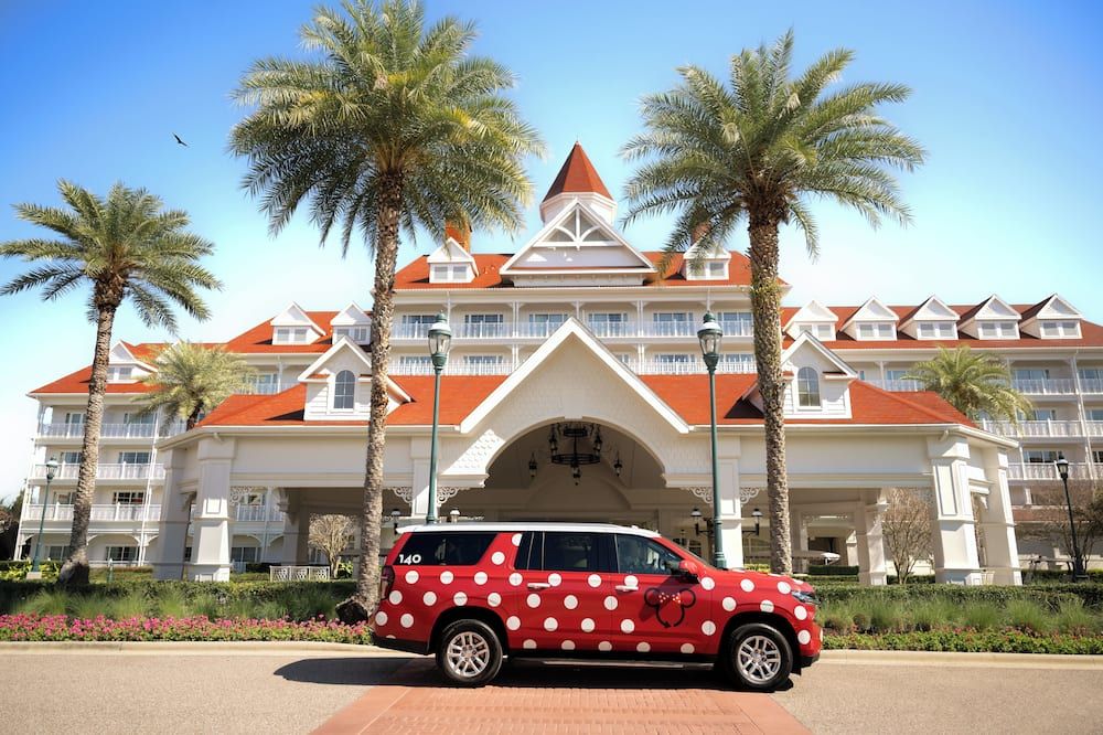 Disney's Grand Floridian Resort & Spa - Lake Buena Vista
