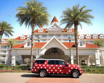 Disney's Grand Floridian Resort & Spa - Lake Buena Vista