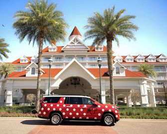 Disney's Grand Floridian Resort & Spa - Lake Buena Vista