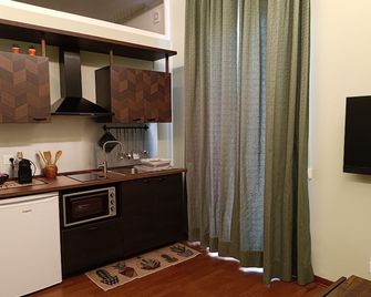 Pangea - Africa - Trani - Cuisine