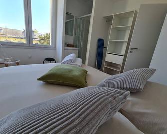 Le Poulorio 11 - T2 - Proche Gare By Locly - Lorient - Schlafzimmer