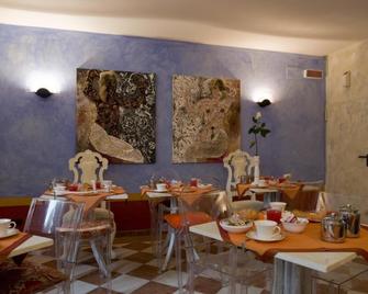 Art Hotel Al Fagiano - Padua - Restoran