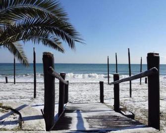 Alexandros Hotel - Leptokaryá - Beach