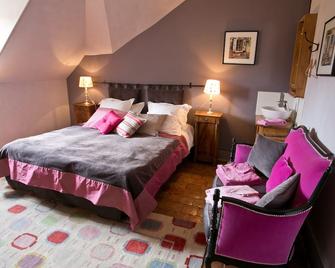 Family Suite 2 Superior rooms - Avallon - Habitación