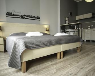 Apartamenty Sedinum - Szczecin - Sypialnia