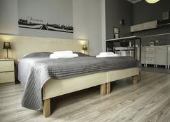 Apartamenty Sedinum - Szczecin - Bedroom