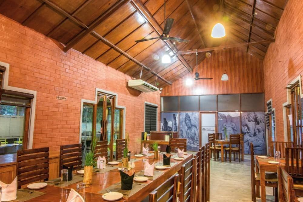 Hotel Mahanuge - Polonnaruwa - Restaurante