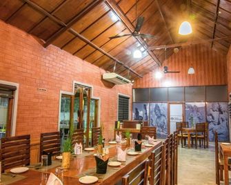 Hotel Mahanuge - Polonnaruwa - Restaurante