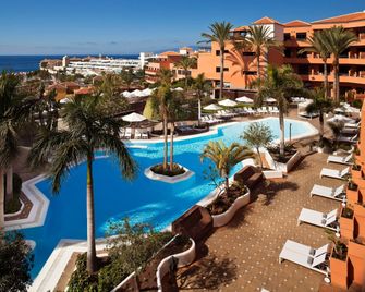 Meliá Jardines del Teide - La Caleta (Tenerife) - Uima-allas