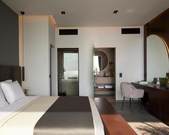 Villa Omnia - Luxury Bound On Earth - Nea Moudania - Bedroom