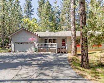 Charming home in Sierra Nevada Foothills - Foresthill - Building