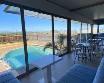 Sozos Inn Hotel - Vónitsa - Balcón