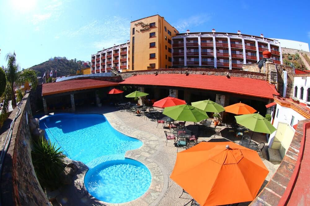 Hotel Real de Minas Guanajuato
