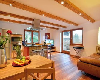 Appartement Vötter by NV-Appartements - Kirchberg in Tirol - Living room