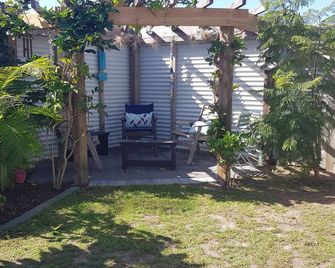 The Sunshine Bungalow - Mangawhai Heads Home - Mangawhai - Patio