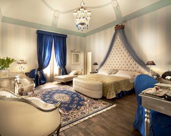 Relais Antica Badia - Ragusa - Bedroom