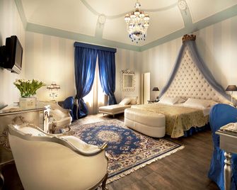 Relais Antica Badia - Ragusa - Habitación