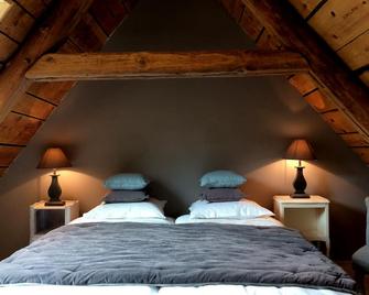 Ideal Mountain Gite For Nature Breaks And Relaxation - La Godivelle - Habitación