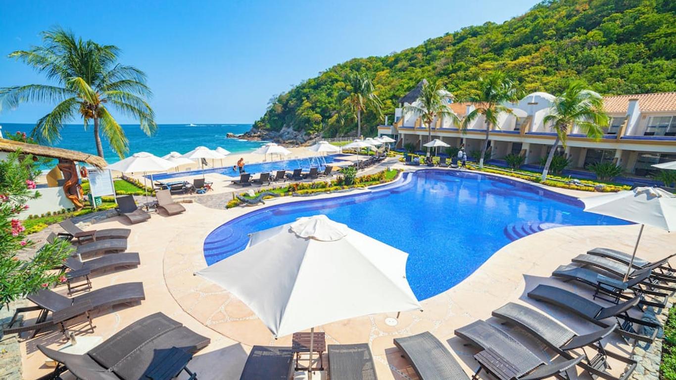 Quinta Bella Huatulco