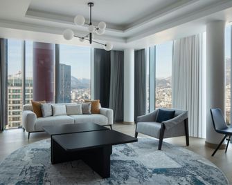 Tirana Marriott - Tirana - Vardagsrum