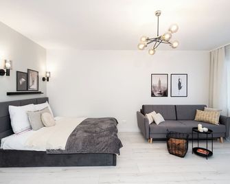 Lothus - by Kairos Apartments - Глівіце - Спальня