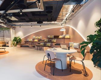 The Social Hub Porto - Porto - Balkon