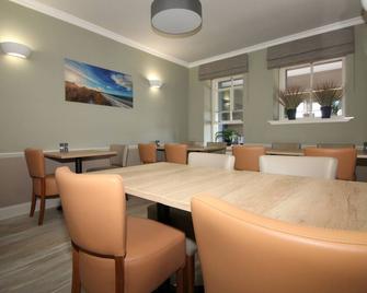 Temple View Hotel - Isle of North Uist - Restaurant