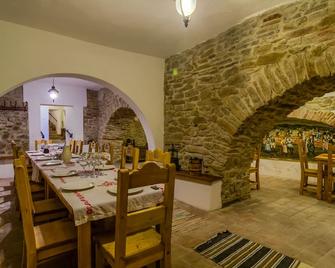 Taschler Haus - Şighişoara - Comedor