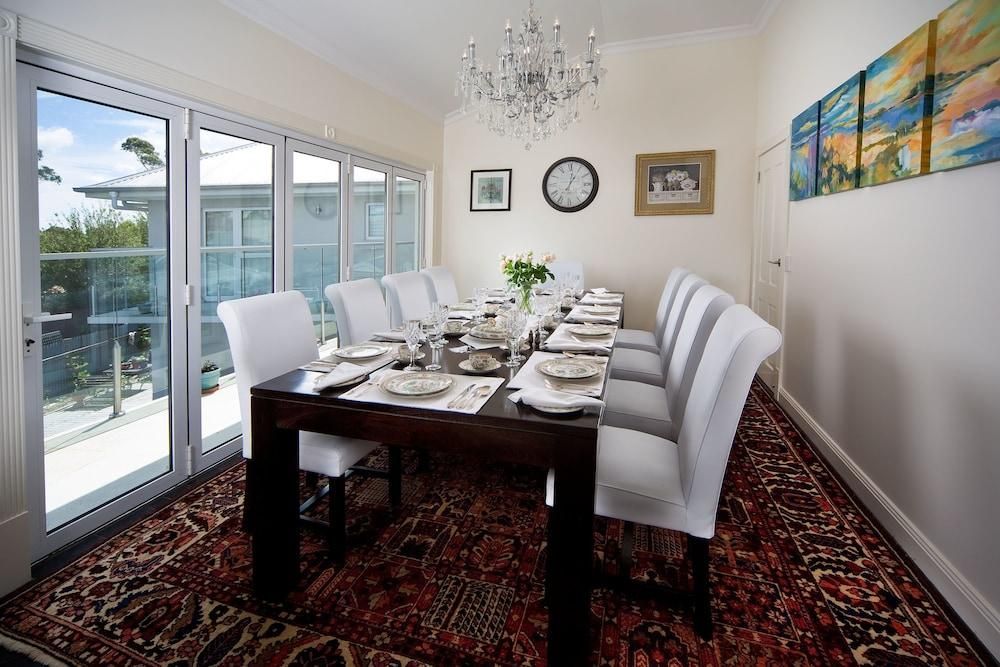 كاتومبا مانور - كاتومبا - غرفة طعام