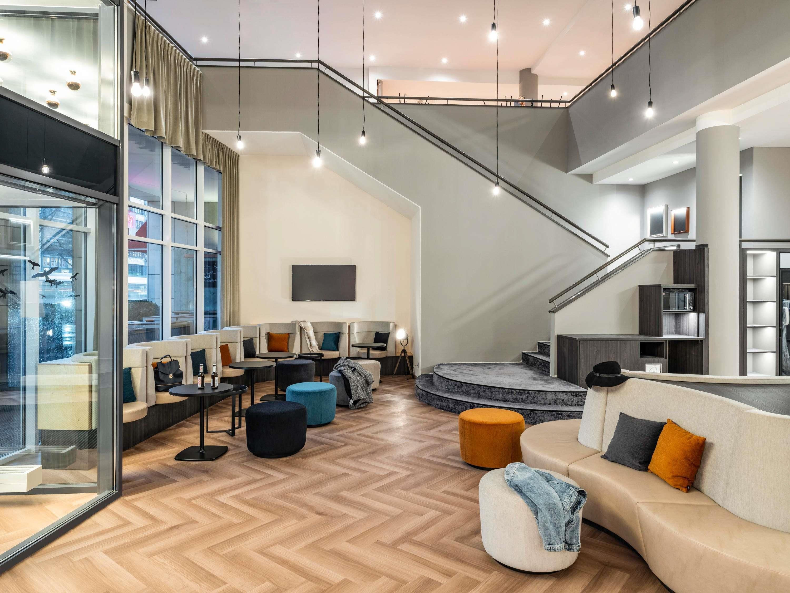 ibis Styles Bielefeld - Bielefeld - Lobby