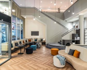 ibis Styles Bielefeld - Bielefeld - Recepción