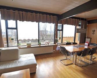 Haukaberg House - Hofn - Dining room