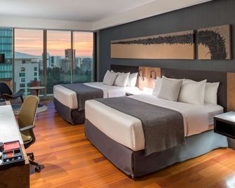 NH Collection Guadalajara Providencia - Guadalajara - Bedroom