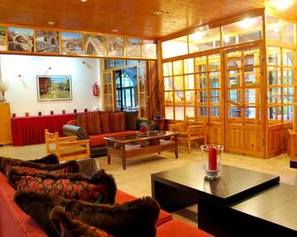 Hotel Faraggi - Kleidonia - Lounge