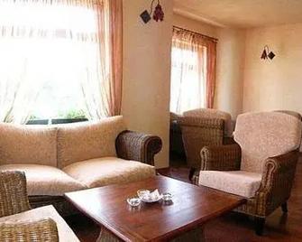 Willa Karolinka - Łeba - Huiskamer